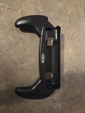 Intec Nintendo Wii racing wheel accessory designed to hold a Wiimote for improve